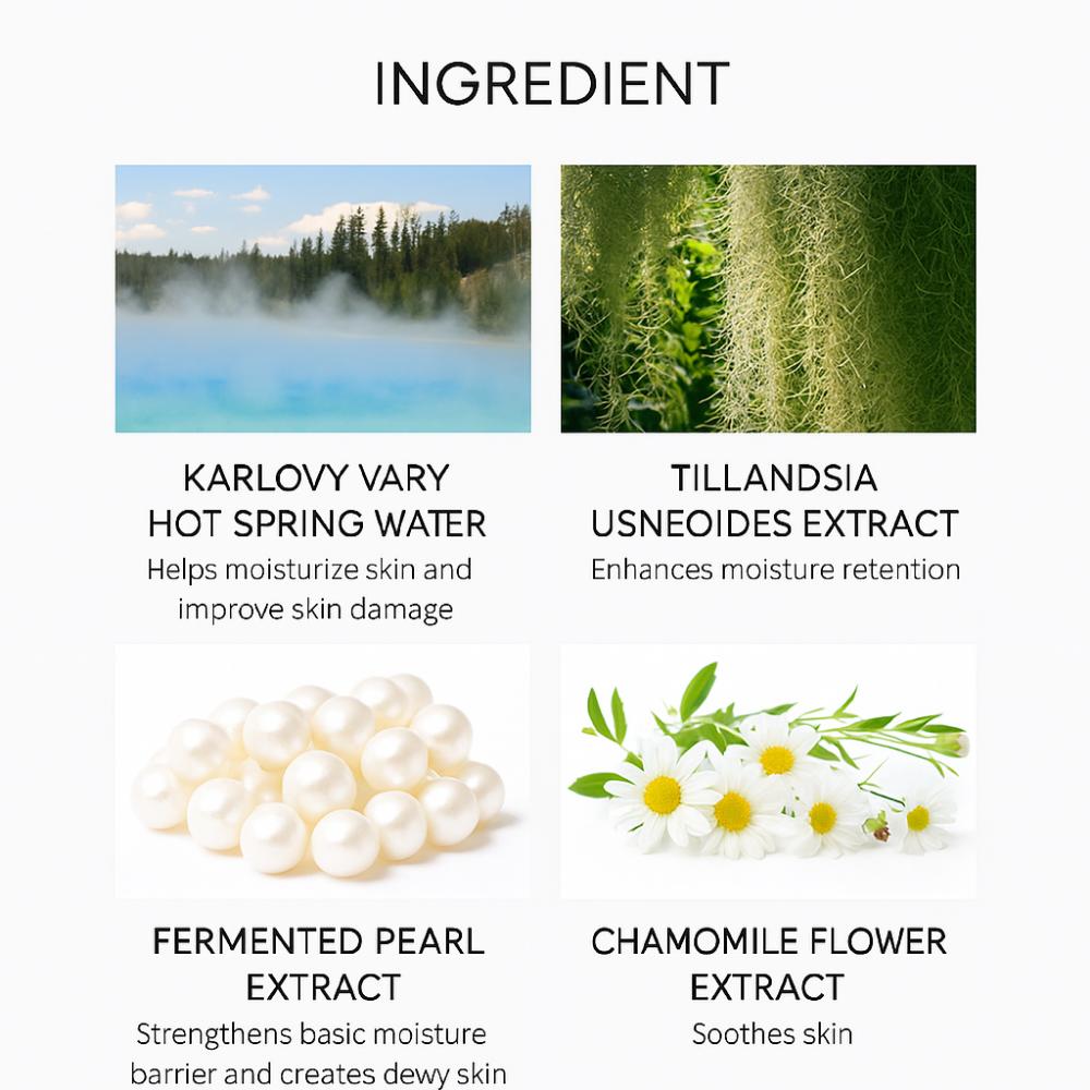 JUNG SAEM MOOL Essential Mool Micro Fitting Mist (55ml) – All-Day Hydration & Makeup Setting