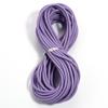 10yards/lot Genuine Leather Cord Dia 1/1.5/2/3mm Colored Round Leather Rope For DIY Bracelet Necklace Jewelry Making Accessories