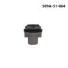 Turn Signal Light Bulb Socket S09A51064 For Mazda 3 BK / 5 CW / MPV LY / DEMIO