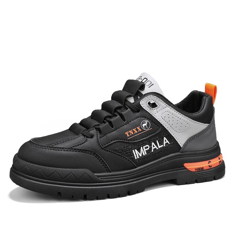 

Осенние и зимние ботинки Martin, мужские, новые, низкие, рабочие ботинки, всесезонные, ретро, для активного отдыха, походов, повседневная спортивная обувь 39