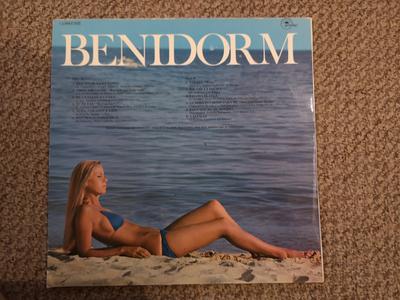 LP Record VARIOUS - Benidorm 1J04851532 Emidisc 1976 Spain Latin Used