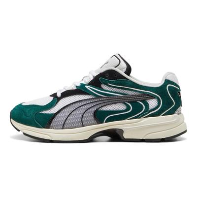 Extos Collector - Dark Myrtle Unisex Sneakers Teal White 398109-01