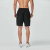 DECATHLON Men's 500 Series Breathable and Versatile Sports Shorts Men's Black