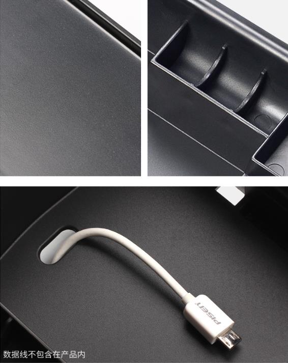 Car Interior Decoration Console Armrest Container Storage Box Refit Accessories Styling For Haval Jolion 2021-2024 Accessories