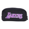 Sun Art NBA Square Pouch Black LAKERS NBA-016A-LA