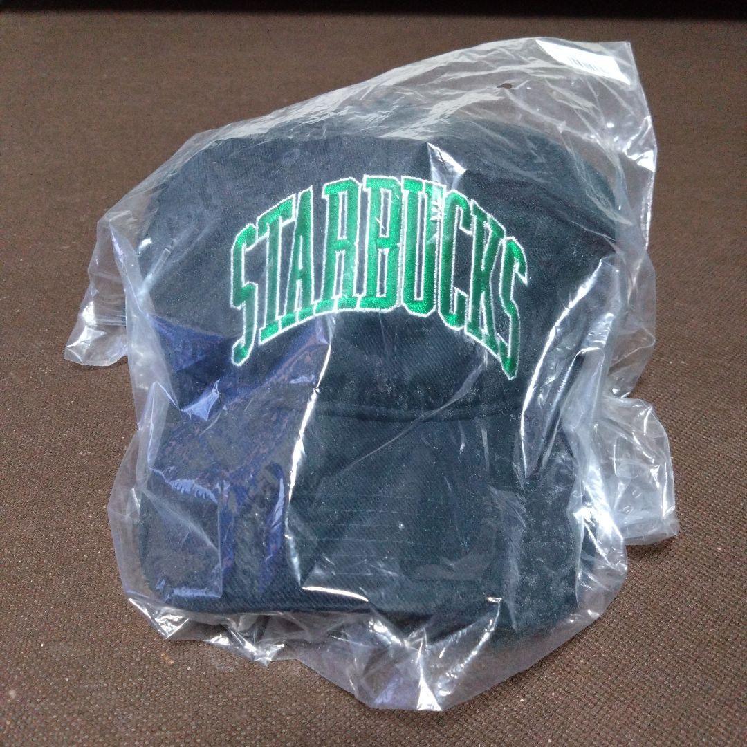 Used New, unused, unopened item STARBUCKSBEAMS Baseball Cap