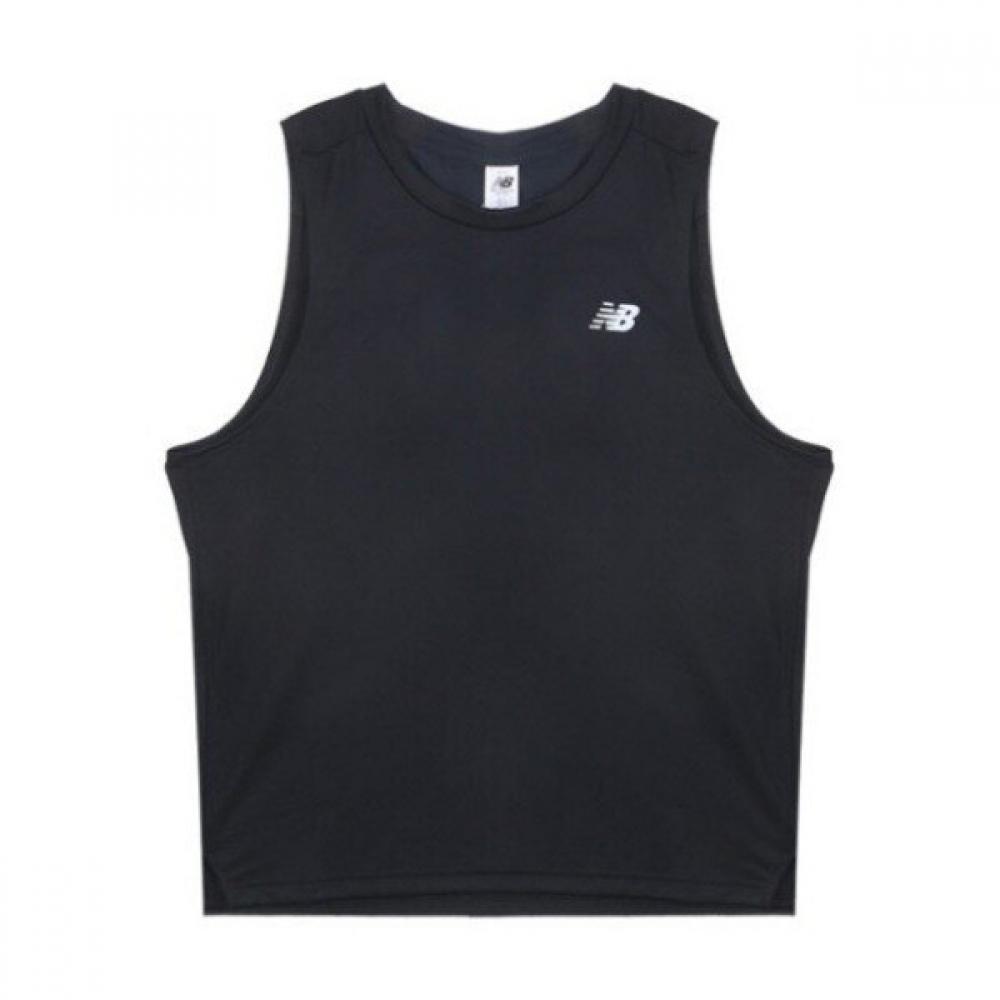 

New Balance Спортивная майка Essential Tank Mt51800 Uni Black series/100