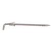 Tilt Thrust Rod with Spring 350‑62121‑2 Replacement for Tohatsu 9.8‑18HP Outboard Motor