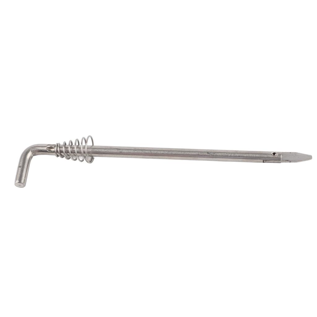 Tilt Thrust Rod with Spring 350‑62121‑2 Replacement for Tohatsu 9.8‑18HP Outboard Motor