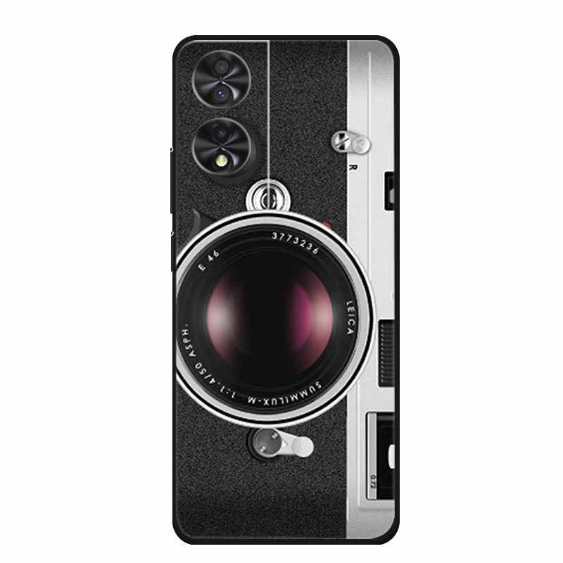 Custodia Animale Carino per TCL 40 NxtPaper Lusso Morbido Silicone Protettore Copri Telefono per TCL 50 Pro NxtPaper 50 SE TPU Cartone Animato Capa