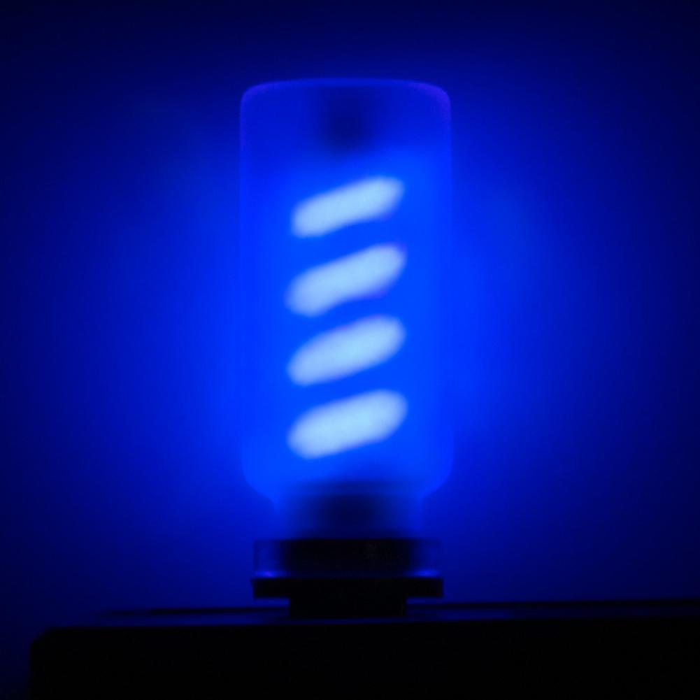 Milchglas USB Touch Control Auto LED Licht Atmosphärenlicht Glühbirne Glühlampe LED Filament Schlafzimmer Nachtdekoration