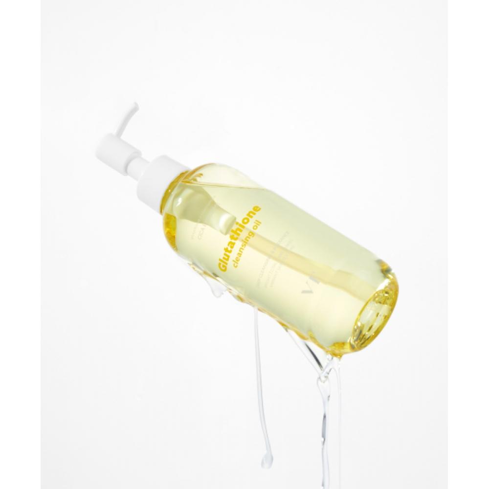 

Vt Cosmetics Vt Glutathione Glow Cleansing Oil 200ml NONE