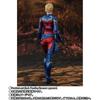 Bandai S.H.Figuarts Captain Marvel Avengers Endgame Action Figure Collectible Toy