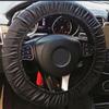 Car Steering Wheel Cover Oxford Cloth Protective Part