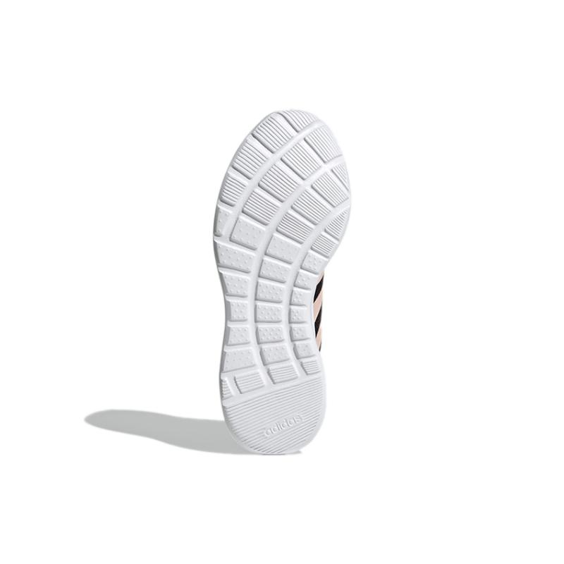 Adidas Women's Lite Racer Cln 2.0 'Black Vapour Pink' Sneakers GZ2818