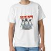 RESIST Angry Penguins Against Tariffs Classic T Shirt Made In US AUS Size S 2XL