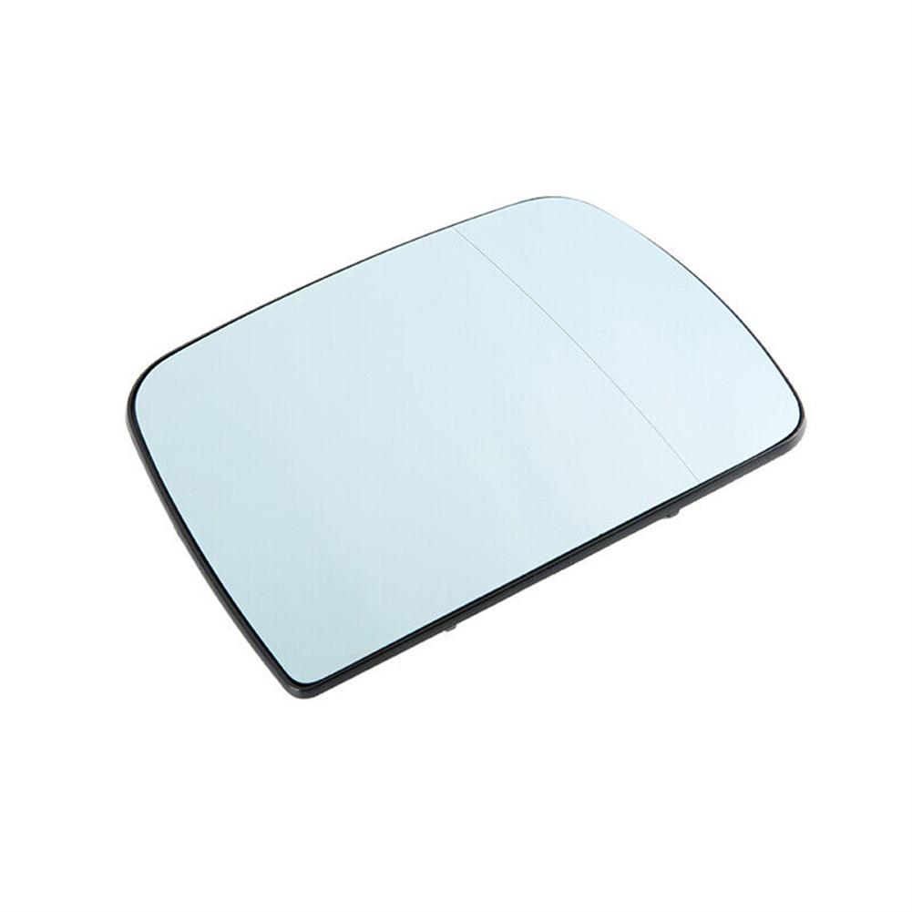 18,3x12,7cm 1x Spiegelglas 51167039597 ABS-Kunststoff