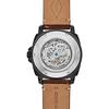Fossil PRIVATEER SPORT MECHANICAL BQ2429 Men's Automatic Watch, Brown, Officially Imported