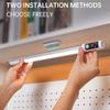 USB Rechargeable Night Light Magnetic Desk Lamp Display Night Lights Motion Sensor Light  Night Use