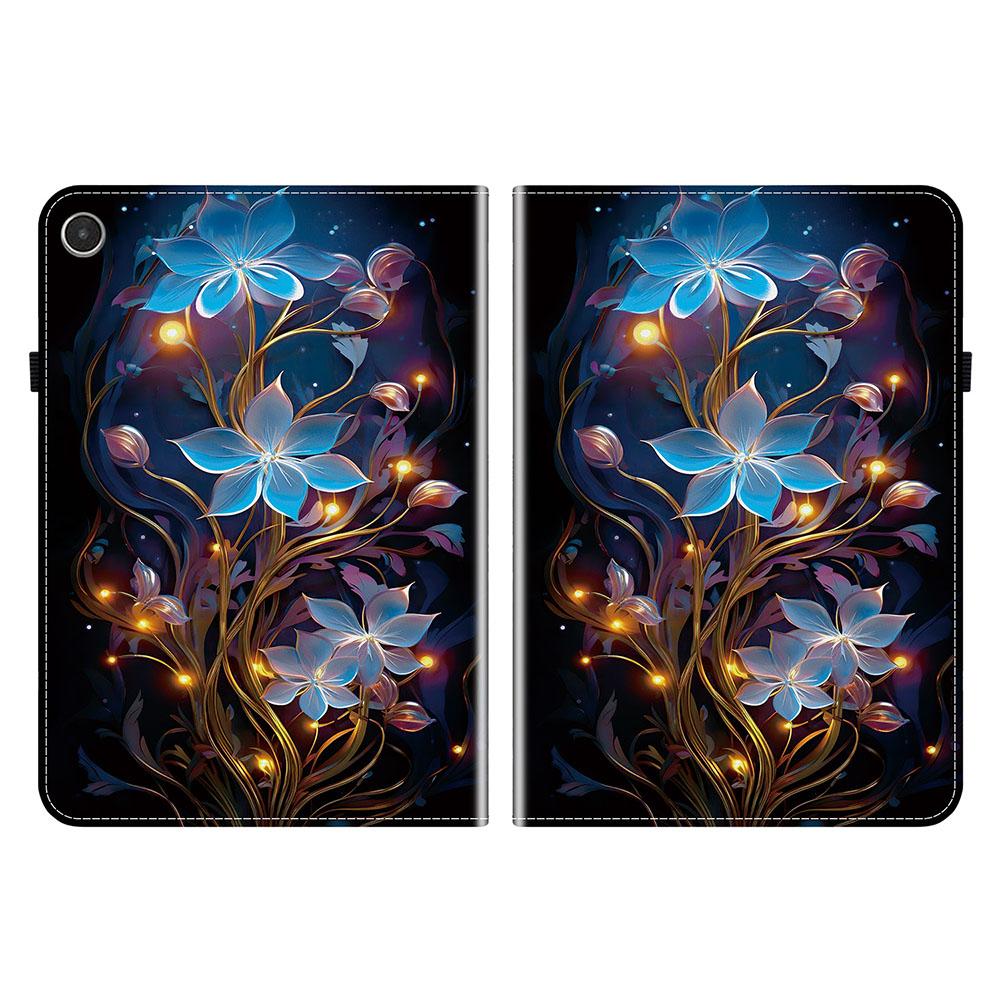 Tablet Case For Lenovo Tab M7 M8 M9 M10 Plus 3rd 10.6 M10 5G 2023 M11 K11 Plus Case M10 2nd X306F X605F Leaher Wallet Flip Cover