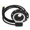 Electric Bicycle Assist Sensor High Sensitivity Waterproof Slip Resistant Electric Bike Pedal Assistant Sensor
