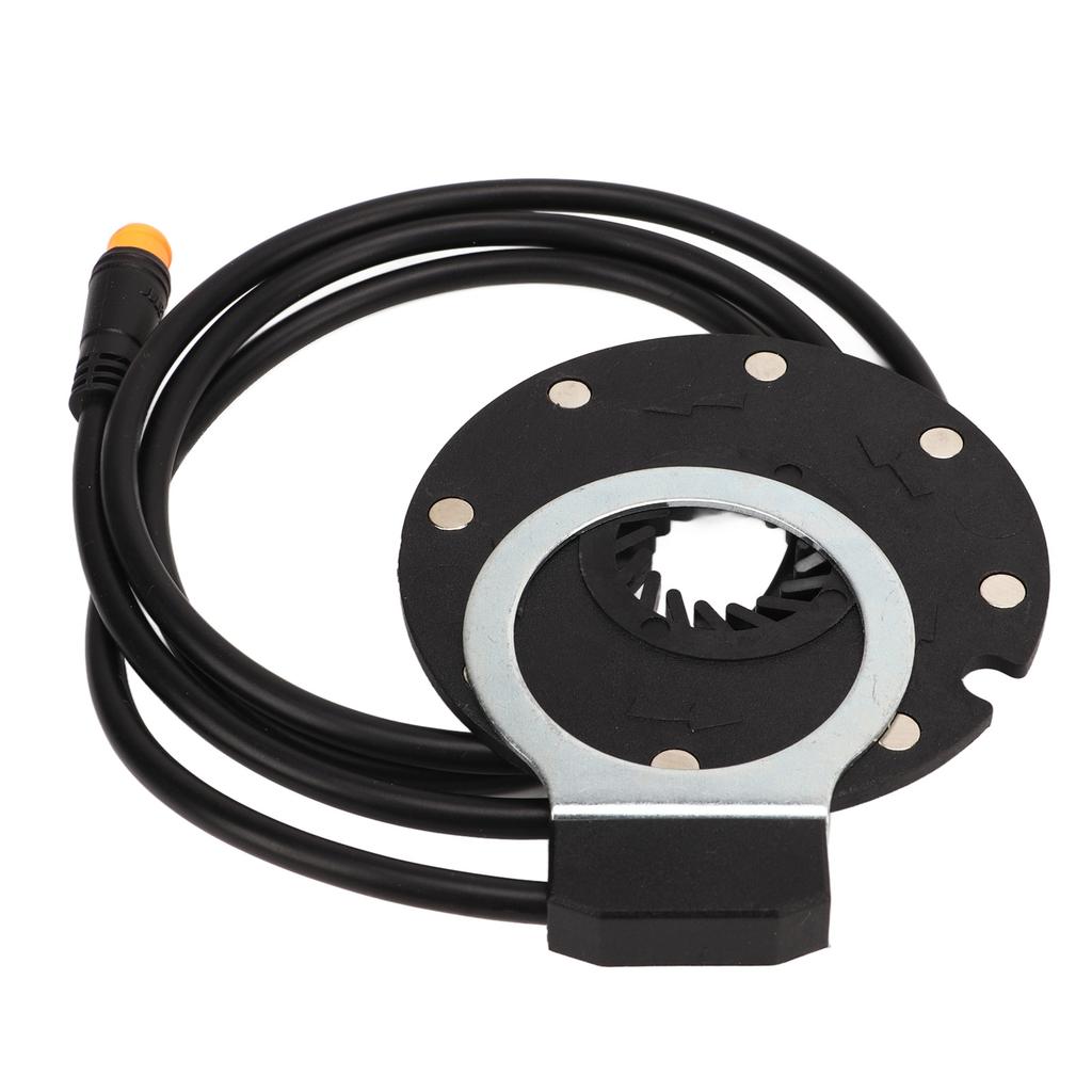 Electric Bicycle Assist Sensor High Sensitivity Waterproof Slip Resistant Electric Bike Pedal Assistant Sensor