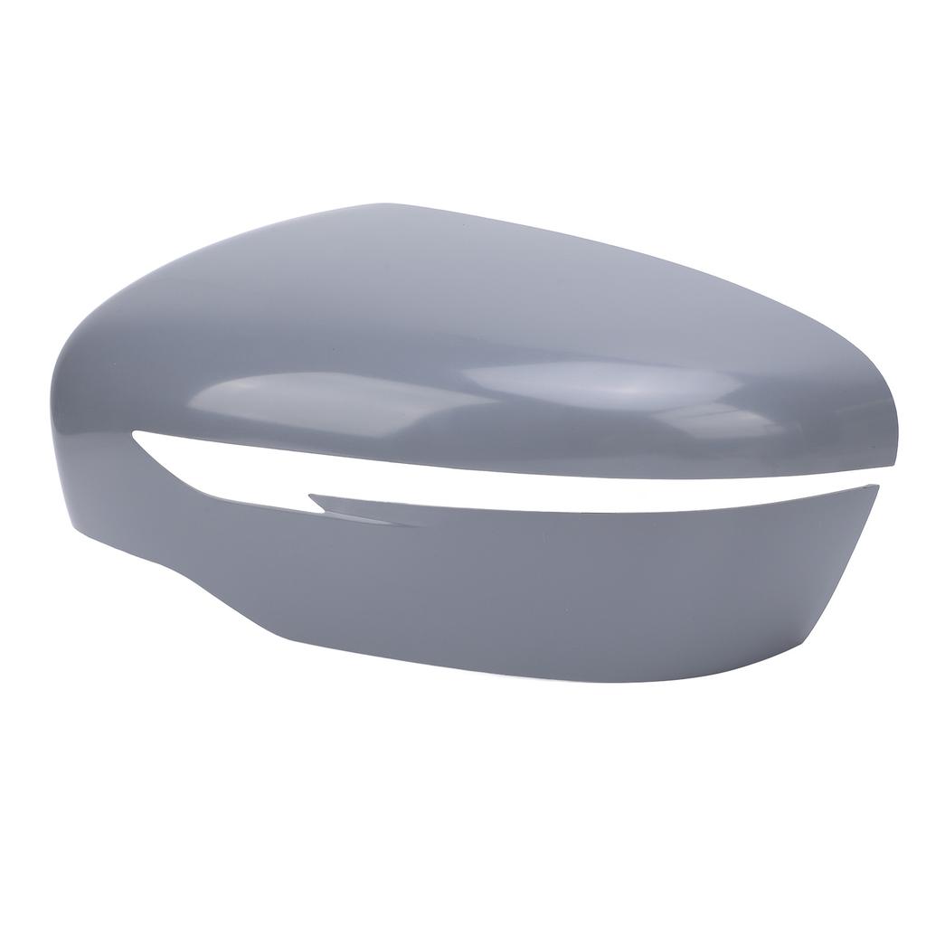 Rearview Mirror Cap Primed Protective High Toughness Wing Mirror Cover for Qashqai J11 2013 To 2021