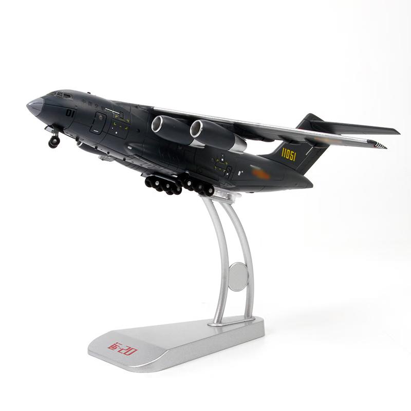 Y-20 Kunpeng Transport Aircraft Diecast Model