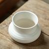 Ceramic Canister Storage Container Space-Saving Organizer Modern Cabinet Countertop Decor Flower Pot Kitchen Storage Bottle