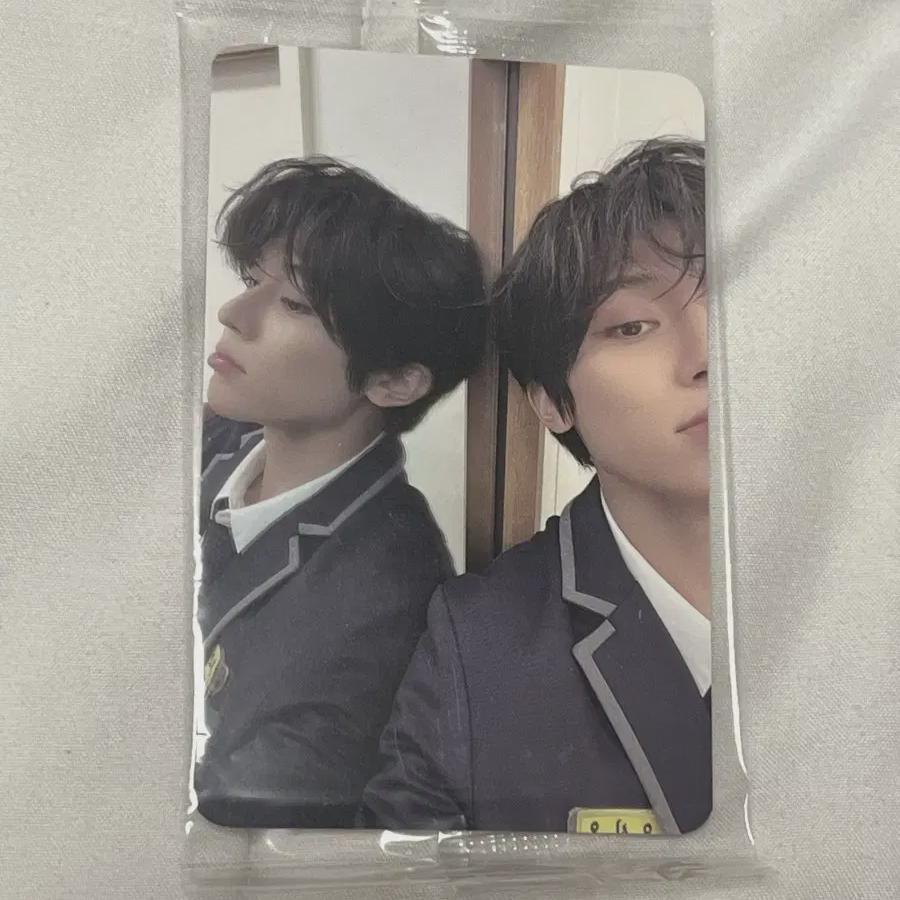 Ncitywish Zion Steady Ktwon4u Ktown4u Lucky Draw School Uniform Unreleased Photocard Photocard 