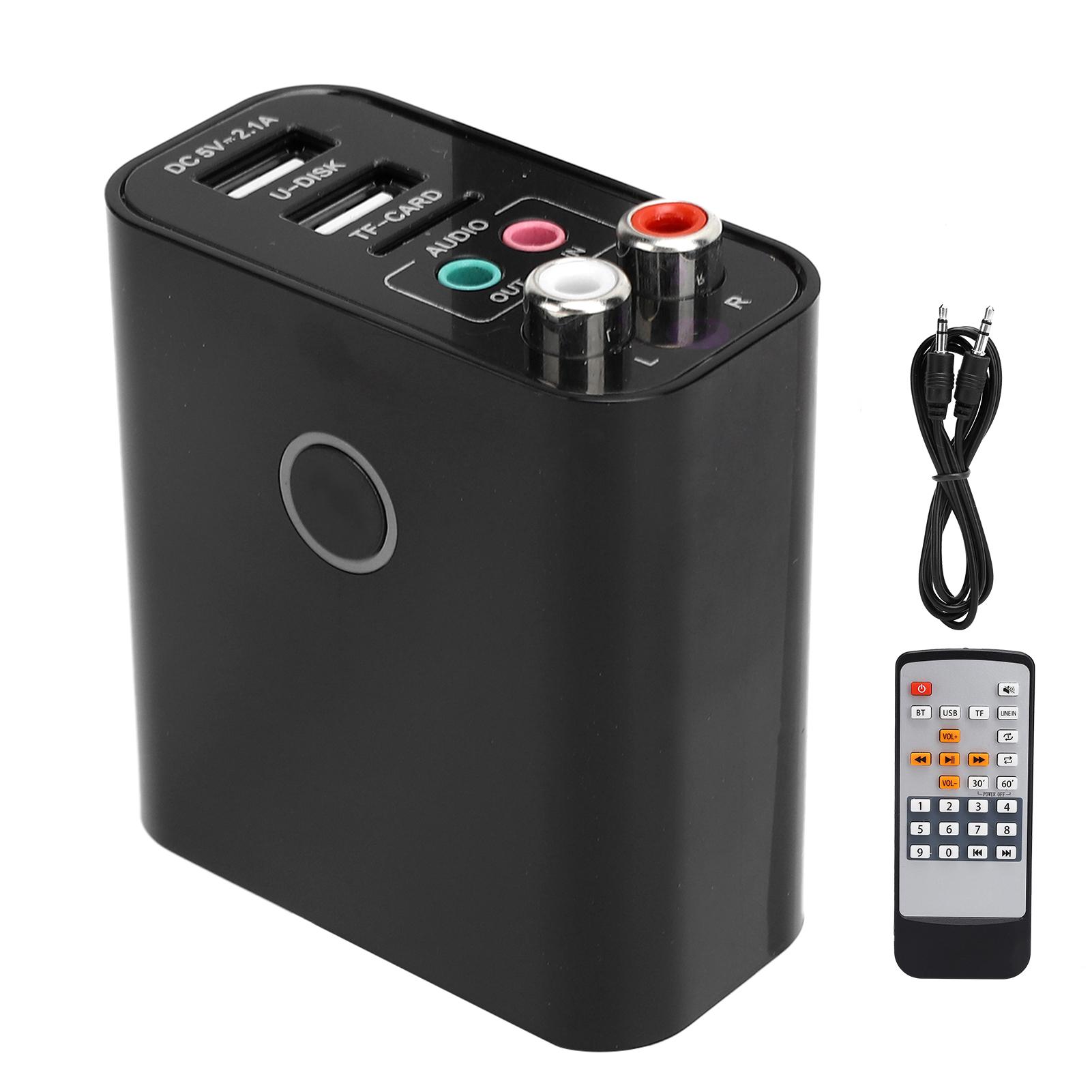 

2 In 1 Bluetooth 5.0 Receiver Transmitter Wireless o Adapter APP Control