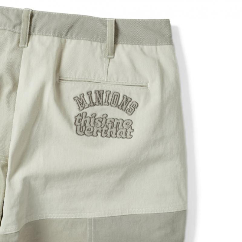 ThIs Is Never That Tnt Minions Crazy Work Pant Multi