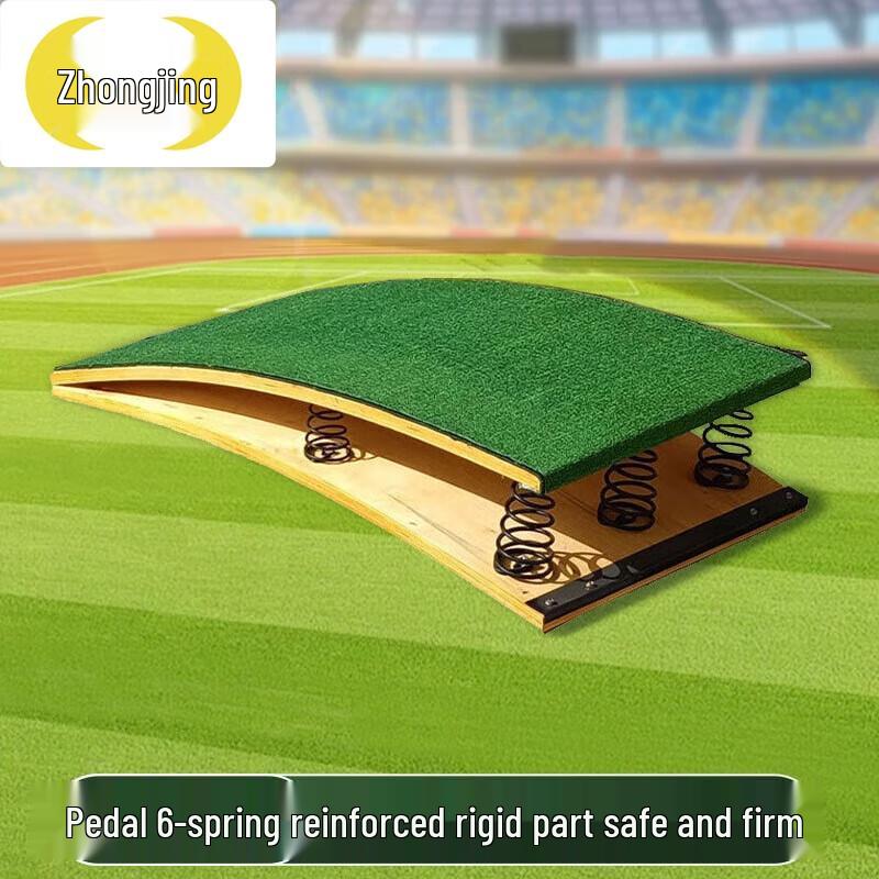 Zhongjing 6-Spring Gymnastics Springboard