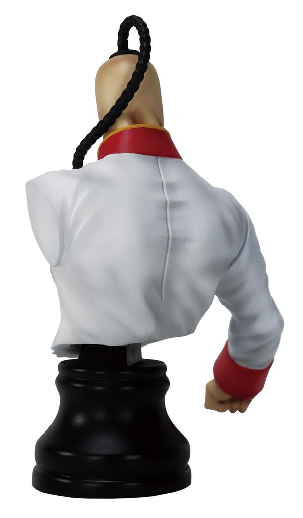 Character Content Production BMC Kinnikuman Series Ramenman 120mm PU PS Painted Complete Figure (Ccp) No.3 Approx. &