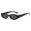 Vintage Oval Sunglasses Fashion Women Men Luxury Brand Designer Sun Glasses Retro Outdoor Driving Shade Man Lady Eyewear UV400