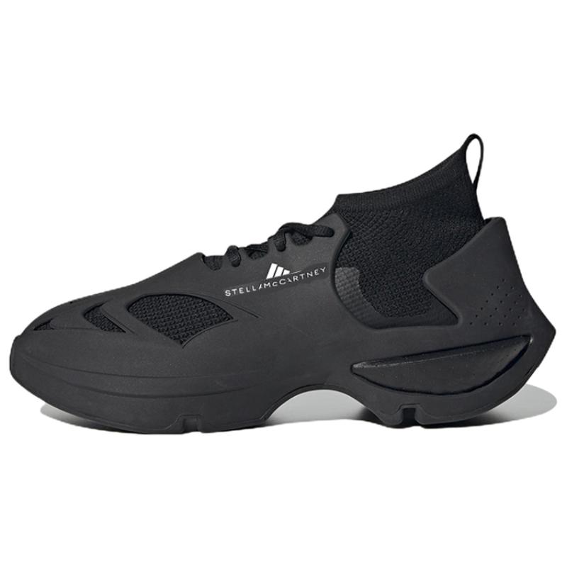 Adidas Sportswear By Stella Mccartney Core Black Cloud White Sneakers HP3213