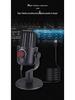USB Condenser Microphone for Recording, Gaming, Streaming, Singing - Desktop Mic for PC and Mobile Phone.