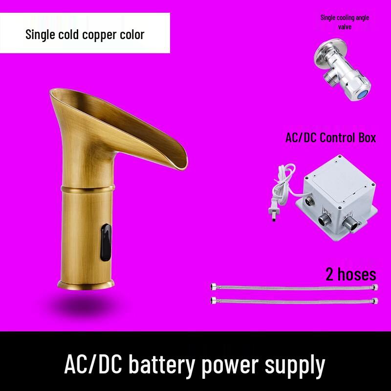 CHZJYITE Smart Sensor Basin Faucet