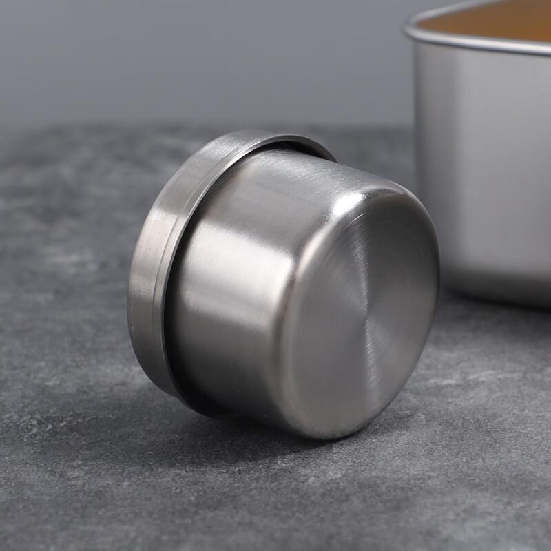 Mini Stainless Steel Dipping Sauce Container