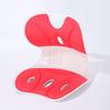 Office Portable Waist Support Cushion Student Sitting Posture Correction Pad Household Waist Cushion Chair