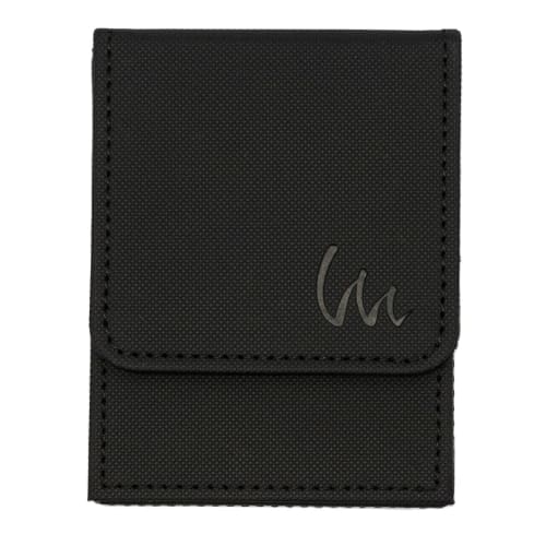 Official Mint Protect 100" Professional Lattice Leather Deck Case (Black)