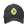 Summer DTMF Baseball Cap Sun Cartoon Take A Picture Breathable Design Washed Trucker Hat Unisex-Teens Y2k Retro Snapback Cap