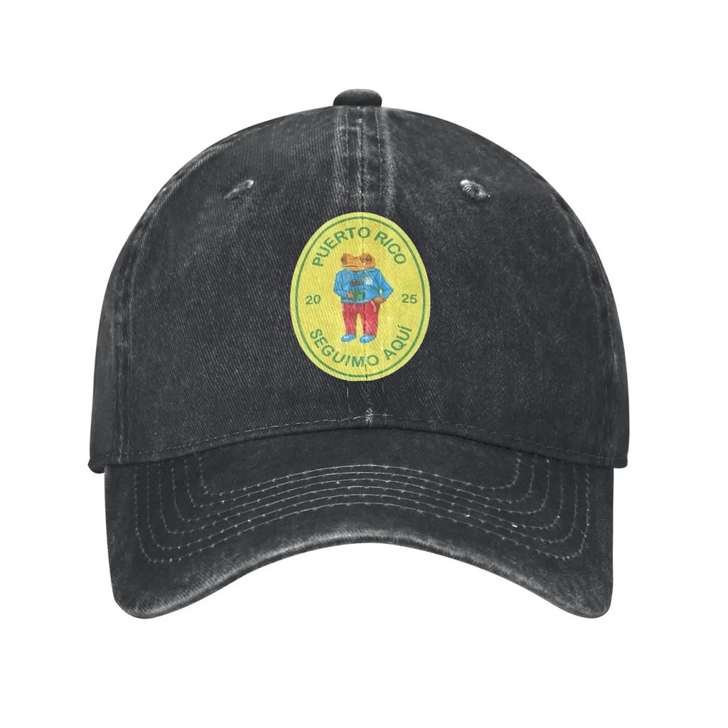 Summer DTMF Baseball Cap Sun Cartoon Take A Picture Breathable Design Washed Trucker Hat Unisex-Teens Y2k Retro Snapback Cap