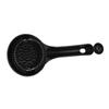 Coffee Machine Cleaning Brush High Efficiency Anti Splash Nylon Bristle Grouphead Brush for Washing