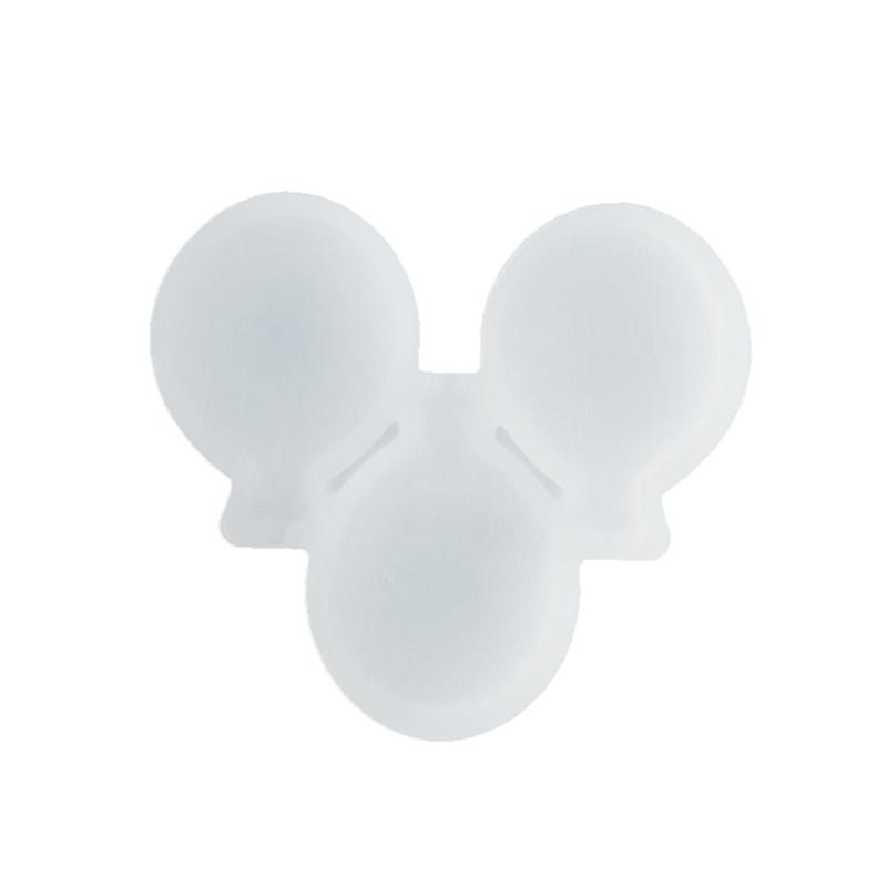 Balloon Drop Glue Lollipop Silicone Mould Diy Handmade Chocolate Candy Mold Sugarcraft Cake Decorating Tools Bakeware