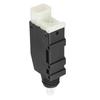 Left Side Sliding Door Actuator Left/Right Side Sliding Door Actuator Controls Fit for  TRANSIT MK6/MK7 YC15-14B287-AA