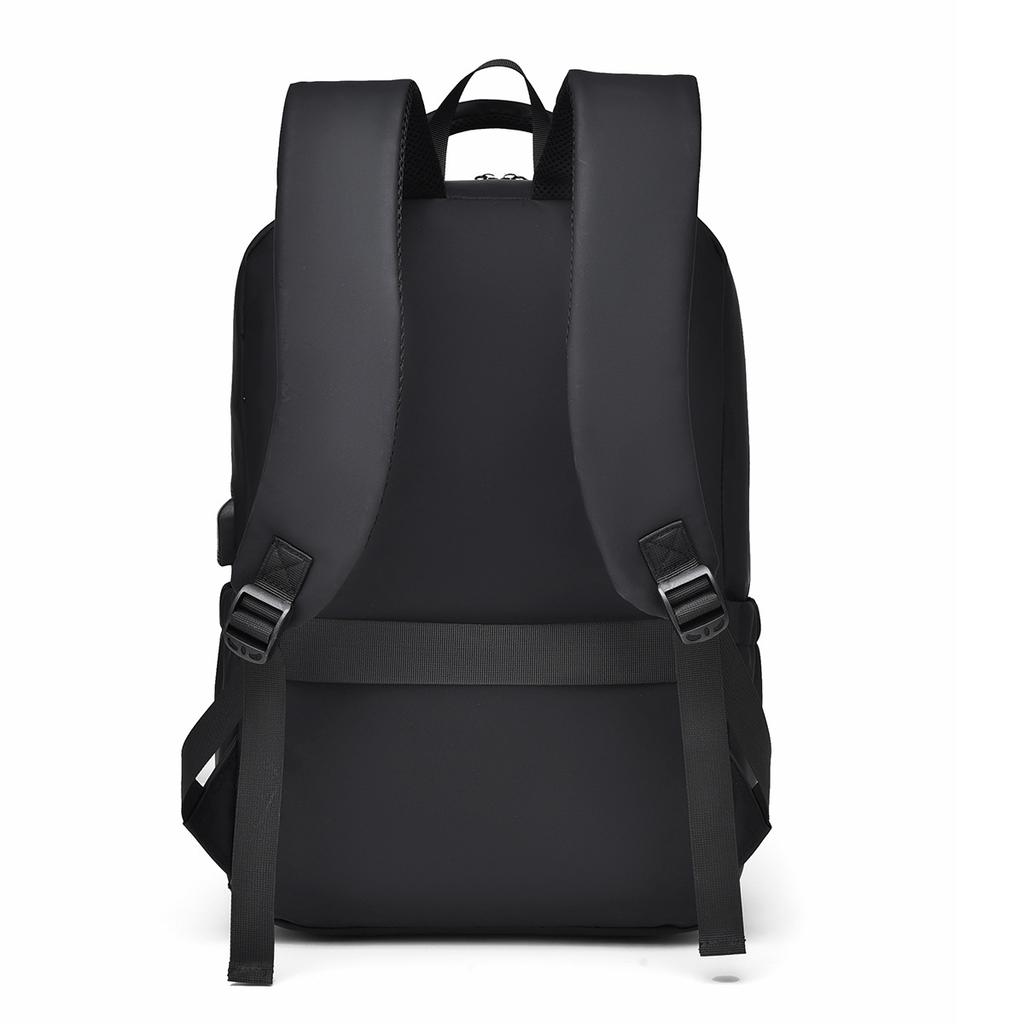 New Men's Backpack Large Capacity Backpack Business Multifunctional Computer Bag Casual Backpack School Bag Business Travel