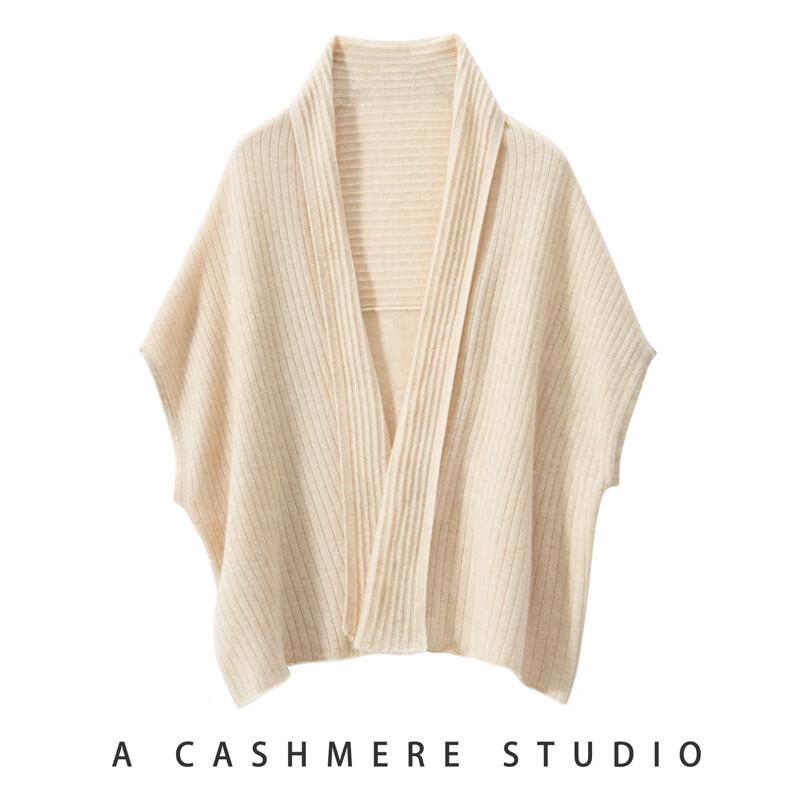 Women's Autumn/Winter Cashmere Knitted Shawl