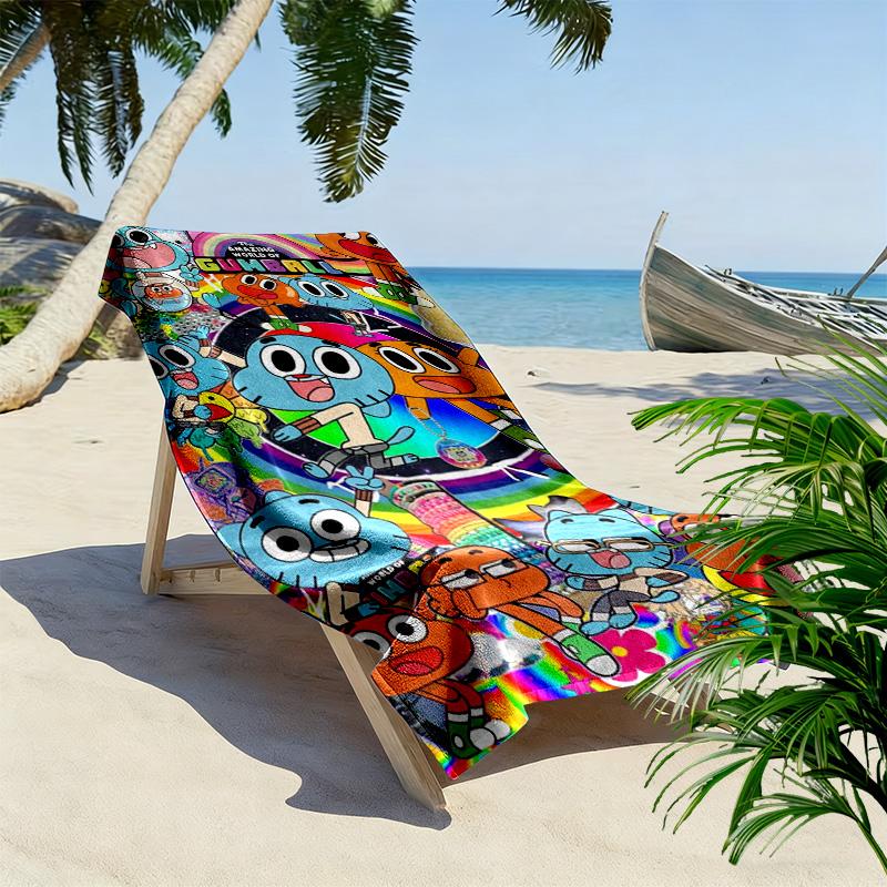 Der unglaubliche Herr der Träume Strandtuch, Großes Weiches Schnelltrocknendes Handtuch für Strand Camping Schwimmen