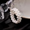 S041 Korean Multi-layer Spiral Pearl Bracelet Jewelry